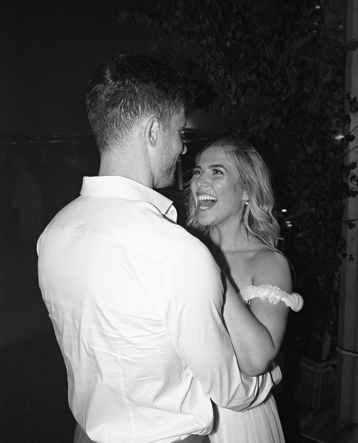 As the festive season approaches, we&rsquo;ll be carrying this electric energy into December ✨⁠
⁠
Tash and Alex&rsquo;s reception was the epitome of vibrant celebration&mdash;unfiltered, high-spirited, and full of love. Every guest played a part in t