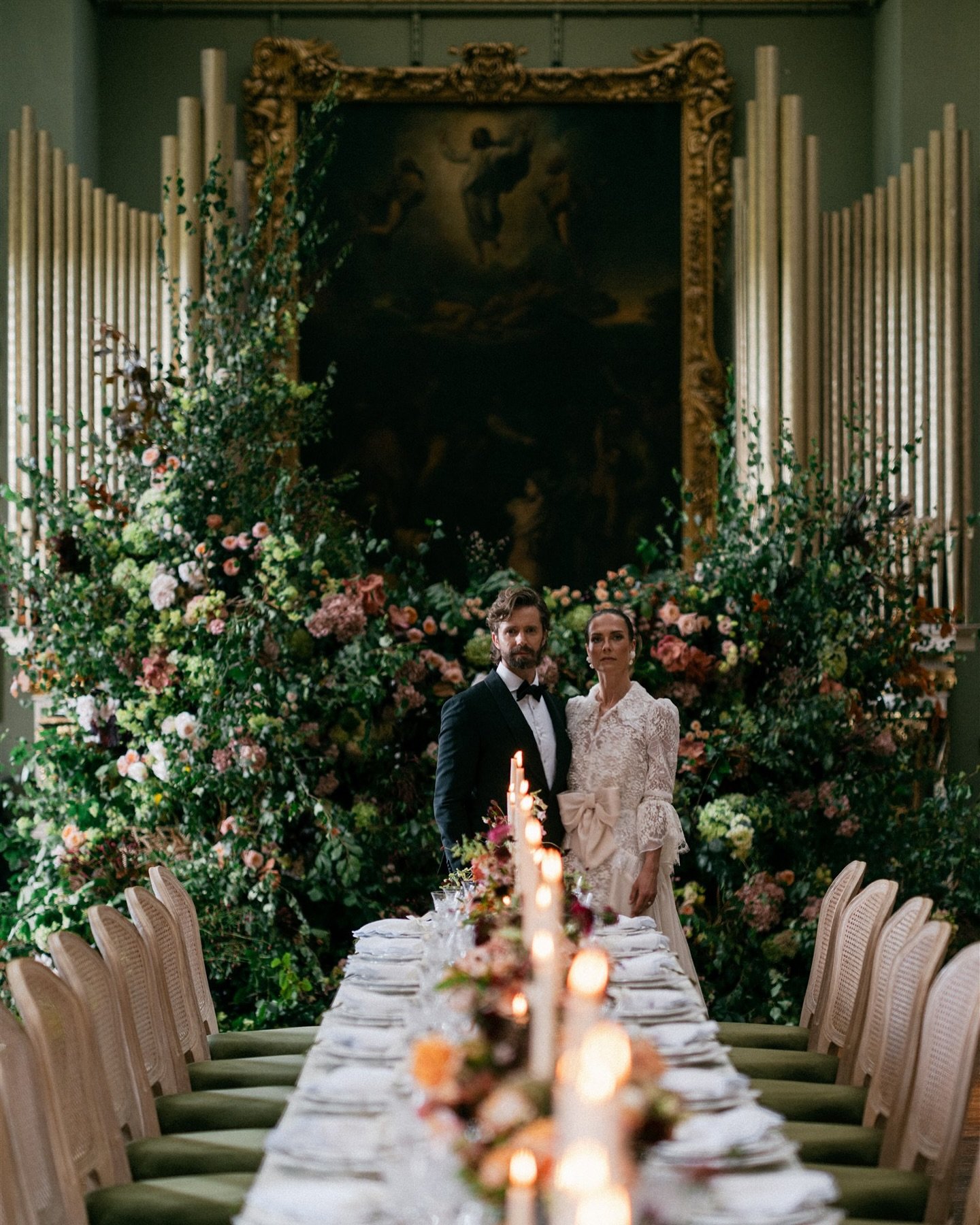 The Collaborative Atelier | One

The culmination of almost a year of planning and preparation with the most incredible wedding suppliers. All of which showed their originality and shared their intricate knowledge of the industry over the two day Atel