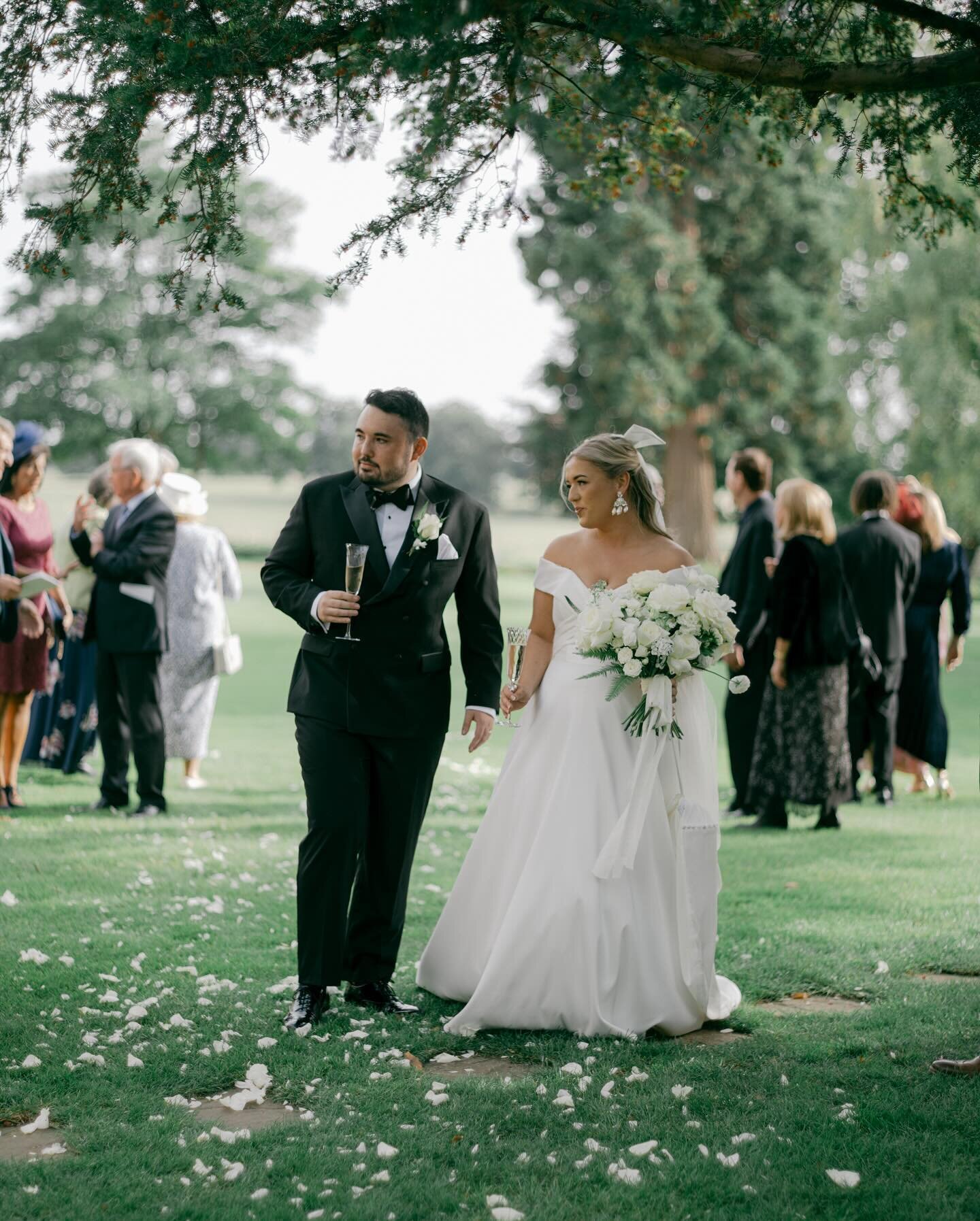 Theo &amp; Charlie at @staplefordpark 🤍

Planner @addoevents 
Venue @staplefordpark 

#weddingphotography #weddingphoto #timelesswedding #filmphotography #weddingdress #tuxedo #staplefordparkweddings #englishwedding #ukweddingphotographer #ukwedding