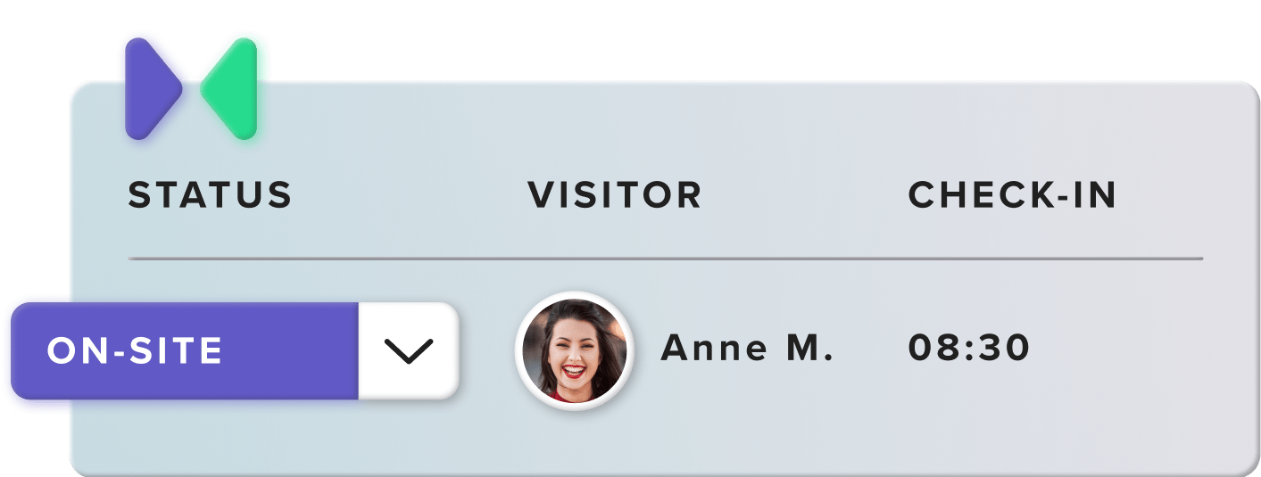 Visitor Management